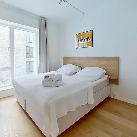 Top-class 1-bedroom In Apartment *