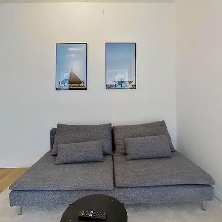 Apartment Top-class 1-bedroom In