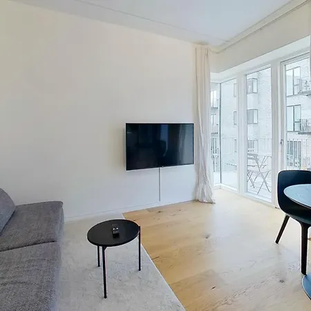 Apartment Top-class 1-bedroom In *