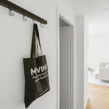 Apartment Top-class 1-br In - 329 Odense
