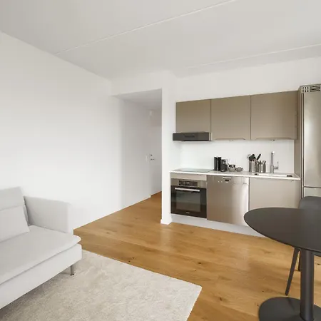 Apartment Top-class 1-br In - 329 Odense